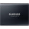1TB T5 PORTABLE SSD USB 3.1 TYPE-C BLACK - Office Connect 2018