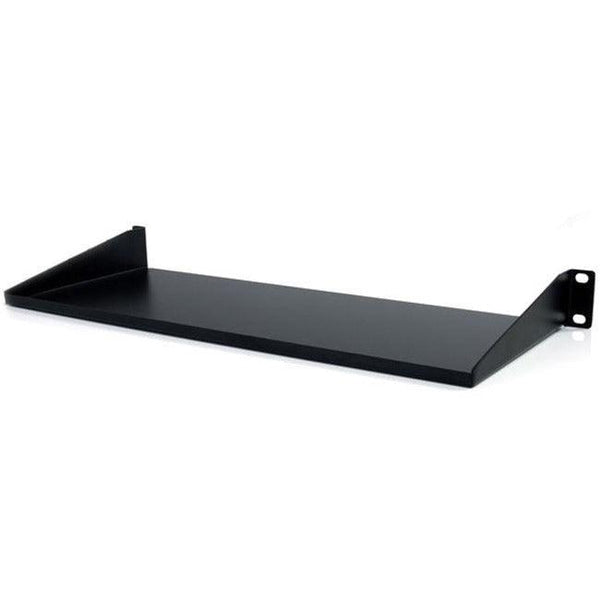 1U 7in Depth Fixed Rack Mount Shelf - Office Connect 2018