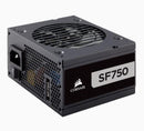 CORSAIR SF750 PLATINUM FULL MODULAR HIGH PERFORMANCE SFX 80 PLUS PLATINUM POWER SUPPLY - Office Connect 2018