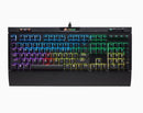 CORSAIR STRAFE RGB MK.2 MECHANICAL GAMING KEYBOARD - CHERRY MX RED - Office Connect 2018