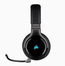 CORSAIR VIRTUOSO RGB WIRELESS HIGH-FIDELITY GAMING HEADSET - BLACK - Office Connect 2018