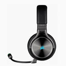 CORSAIR VIRTUOSO RGB WIRELESS HIGH-FIDELITY GAMING HEADSET - SPECIAL EDITION (GUNMETAL) - Office Connect 2018