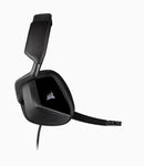 CORSAIR VOID ELITE SURROUND PREMIUM GAMING HEADSET WITH 7.1 SURROUND SOUND - BLACK - Office Connect 2018