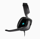 CORSAIR VOID RGB ELITE USB PREMIUM GAMING HEADSET WITH 7.1 SURROUND SOUND - BLACK - Office Connect 2018