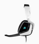 CORSAIR VOID RGB ELITE USB PREMIUM GAMING HEADSET WITH 7.1 SURROUND SOUND - WHITE - Office Connect 2018