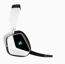 CORSAIR VOID RGB ELITE WIRELESS PREMIUM GAMING HEADSET WITH 7.1 SURROUND SOUND - WHITE - Office Connect 2018