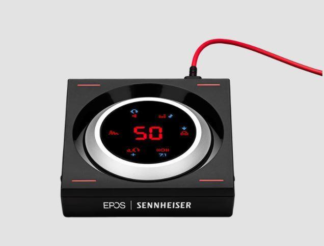 EPOS GSX 1200 PRO AUDIO AMPLIFIER - Office Connect 2018
