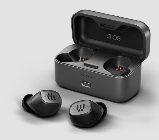 EPOS GTW 270 HYBRID TRUE WIRELESS EARBUDS - Office Connect 2018