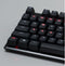 HYPERX ALLOY FPS PRO MECHANICAL GAMING KEYBOARD MX BLUE-NA KEY - Office Connect 2018