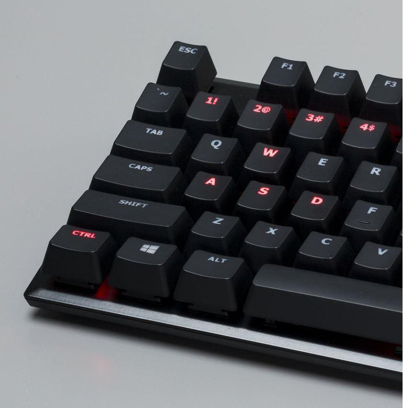 HYPERX ALLOY FPS PRO MECHANICAL GAMING KEYBOARD MX BLUE-NA KEY - Office Connect 2018
