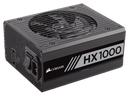 CORSAIR HX1000 1000W 80PLUS PLATINUM HIGH PERFORMANCE POWER SUPPLY - Office Connect 2018