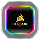 CORSAIR HYDRO SERIES H115I RGB PLATINUM 280MM LIQUID CPU COOLER - Office Connect 2018