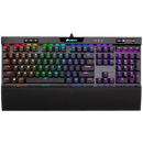 CORSAIR K70 RGB MK.2 LOW PROFILE MECHANICAL GAMING KEYBOARD - CHERRY MX LOW PROFILE SPEED - Office Connect 2018