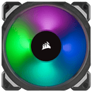 CORSAIR ML120 PRO RGB 120MM PREMIUM MAGNETIC LEVITATION RGB LED PWM FAN SINGLE PACK - Office Connect 2018
