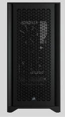 CORSAIR 4000D AIRFLOW TEMPERED GLASS MID-TOWER - WHITE - Office Connect 2018