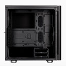 CORSAIR CARBIDE SERIES 275Q MID-TOWER QUIET GAMING CASE - BLACK - Office Connect 2018