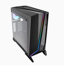CORSAIR CARBIDE SERIES SPEC-OMEGA RGB MID-TOWER TEMPERED GLASS GAMING CASE - BLACK - Office Connect 2018