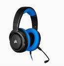 CORSAIR HS35 STEREO GAMING HEADSET - BLUE - Office Connect 2018