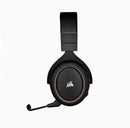 CORSAIR HS70 PRO WIRELESS GAMING HEADSET - CREAM - Office Connect 2018