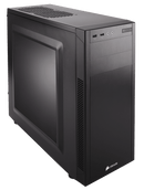CORSAIR CARBIDE SERIES 100R MID-TOWER CASE - Office Connect 2018