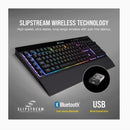 CORSAIR K57 RGB WIRELESS GAMING KEYBOARD WITH SLIPSTREAM WIRELSS TECHNOLOGY - BLACK - Office Connect 2018