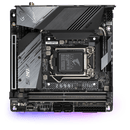 GIGABYTE Z590I AORUS ULTRA MINI-ITX FORM FACTOR INTEL LGA1200 2 X DDR4 DIMM 2 X M.2 LAN HD AUDIO MOTHERBOARD - Office Connect 2018