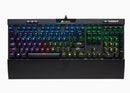 CORSAIR K70 RGB MK.2 MECHANICAL GAMING KEYBOARD - CHERRY MX BLUE - Office Connect 2018
