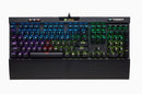 CORSAIR K70 RGB MK.2 MECHANICAL GAMING KEYBOARD - CHERRY MX RED - Office Connect 2018