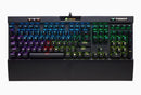 CORSAIR K70 RGB MK.2 RAPIDFIRE MECHANICAL GAMING KEYBOARD - CHERRY MX SPEED - Office Connect 2018