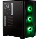 CORSAIR CARBIDE SERIES SPEC-DELTA RGB TEMPERED GLASS MID-TOWER ATX GAMING CASE - BLACK - Office Connect 2018