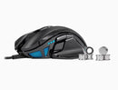 CORSAIR NIGHTSWORD RGB PERFORMANCE TUNABLE FPS/MOBA 18000 DPI OPTICAL GAMING MOUSE - Office Connect 2018