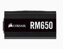 CORSAIR RM SERIES RM650 80 PLUS GOLD FULLY MODULAR ATX POWER SUPPLY - Office Connect 2018