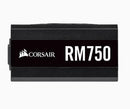 CORSAIR RM SERIES RM750 80 PLUS GOLD FULLY MODULAR ATX POWER SUPPLY - Office Connect 2018