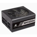 CORSAIR RMX SERIES RM650X FULLY MODULAR 80 PLUS GOLD POWER SUPPLY - 2018 AU VERSION - Office Connect 2018