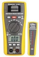 2 in 1 Network Cable Tester and Digital Multimeter - Office Connect 2018