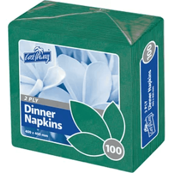 2 Ply Dinner Serviettes - Office Connect 2018