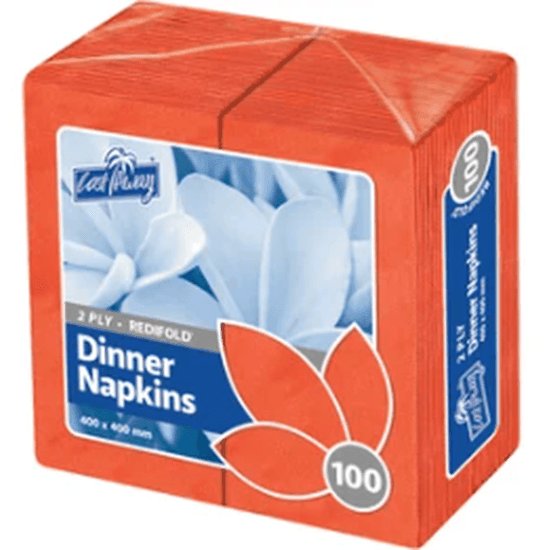 2 Ply Dinner Serviettes - Office Connect 2018