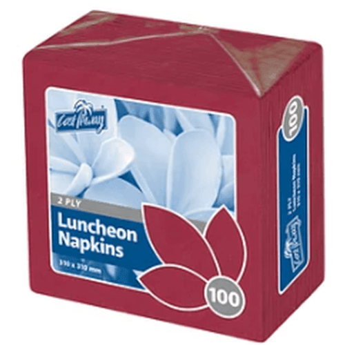 2 Ply Luncheon Serviettes - Office Connect 2018