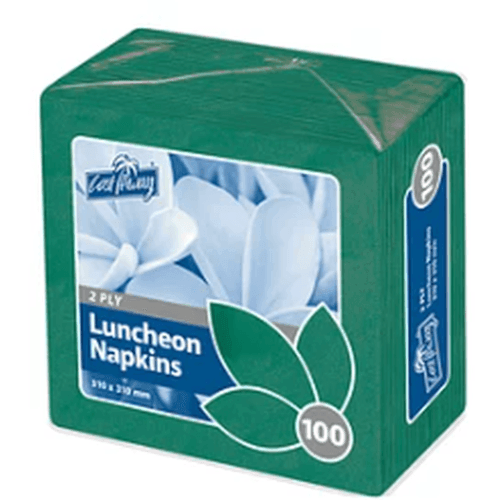 2 Ply Luncheon Serviettes - Office Connect 2018