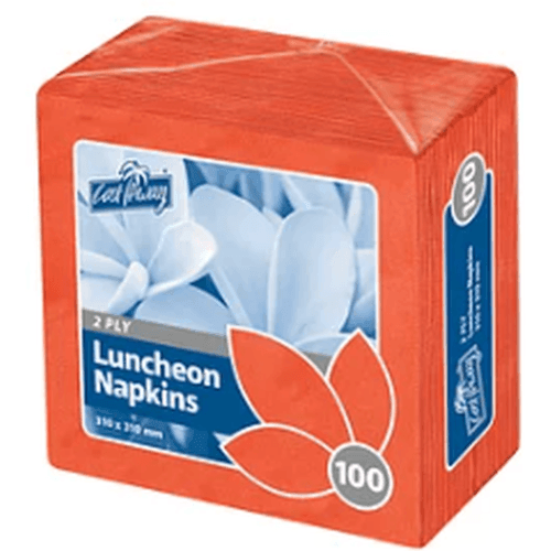 2 Ply Luncheon Serviettes - Office Connect 2018