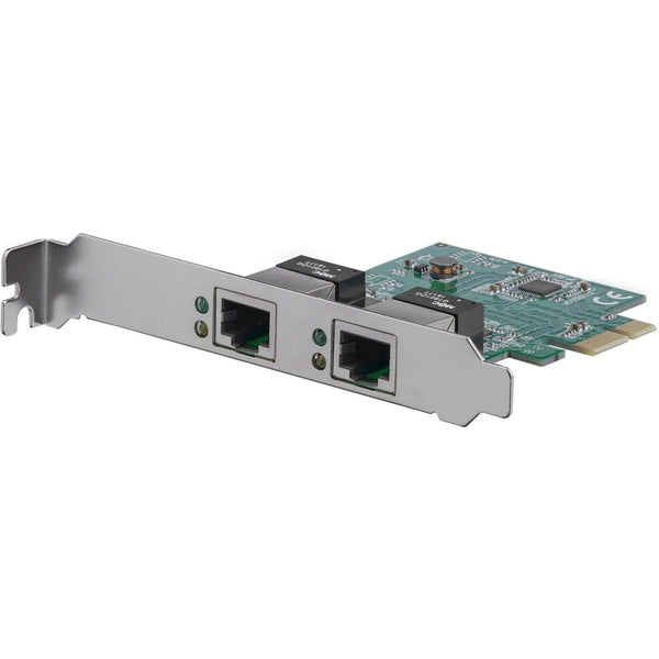 2 Port Gigabit PCI Express Network Card - Office Connect 2018