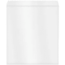 #2 White Flat Paper Bag