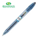 Pilot BeGreen Bottle-2-Pen Gel Fine Black (BL-B2P-7-B-BG) Units per pack: 10 - Office Connect