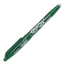 Pilot Frixion Ball Erasable Fine Green (BL-FR7-G) - Office Connect