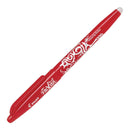 Pilot Frixion Ball Erasable Fine Red (BL-FR7-R) Units per pack: 12 - Office Connect