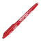 Pilot Frixion Ball Erasable Fine Red (BL-FR7-R) Units per pack: 12 - Office Connect