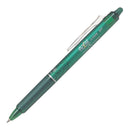 Pilot Frixion Clicker Erasable Fine Green (BLRT-FR7-G) Units per pack: 12 - Office Connect