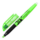 Pilot Frixion Light Erasable Highlighter Green (SW-FL-G) Units per pack: 12 - Office Connect
