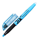 Pilot Frixion Light Erasable Highlighter Blue (SW-FL-L) Units per pack: 12 - Office Connect