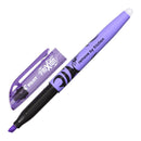 Pilot Frixion Light Erasable Highlighter Violet (SW-FL-V) Units per pack: 12 - Office Connect